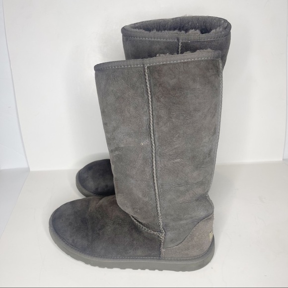 UGG CLASSIC TALL II - Picture 3 of 9